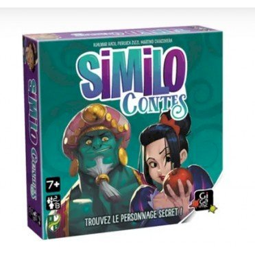 Similo : Contes